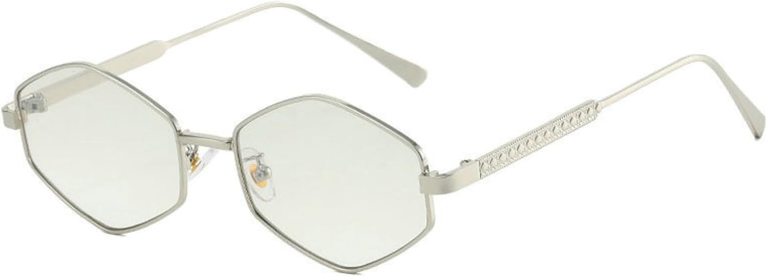 

Солнцезащитные очки Willochra Retro Small для женщин и мужчин, модные в стиле 90-х, с металлической оправой, золотистой оправой, узкие, черные, с защитой от УФ-излучения UV400, C6