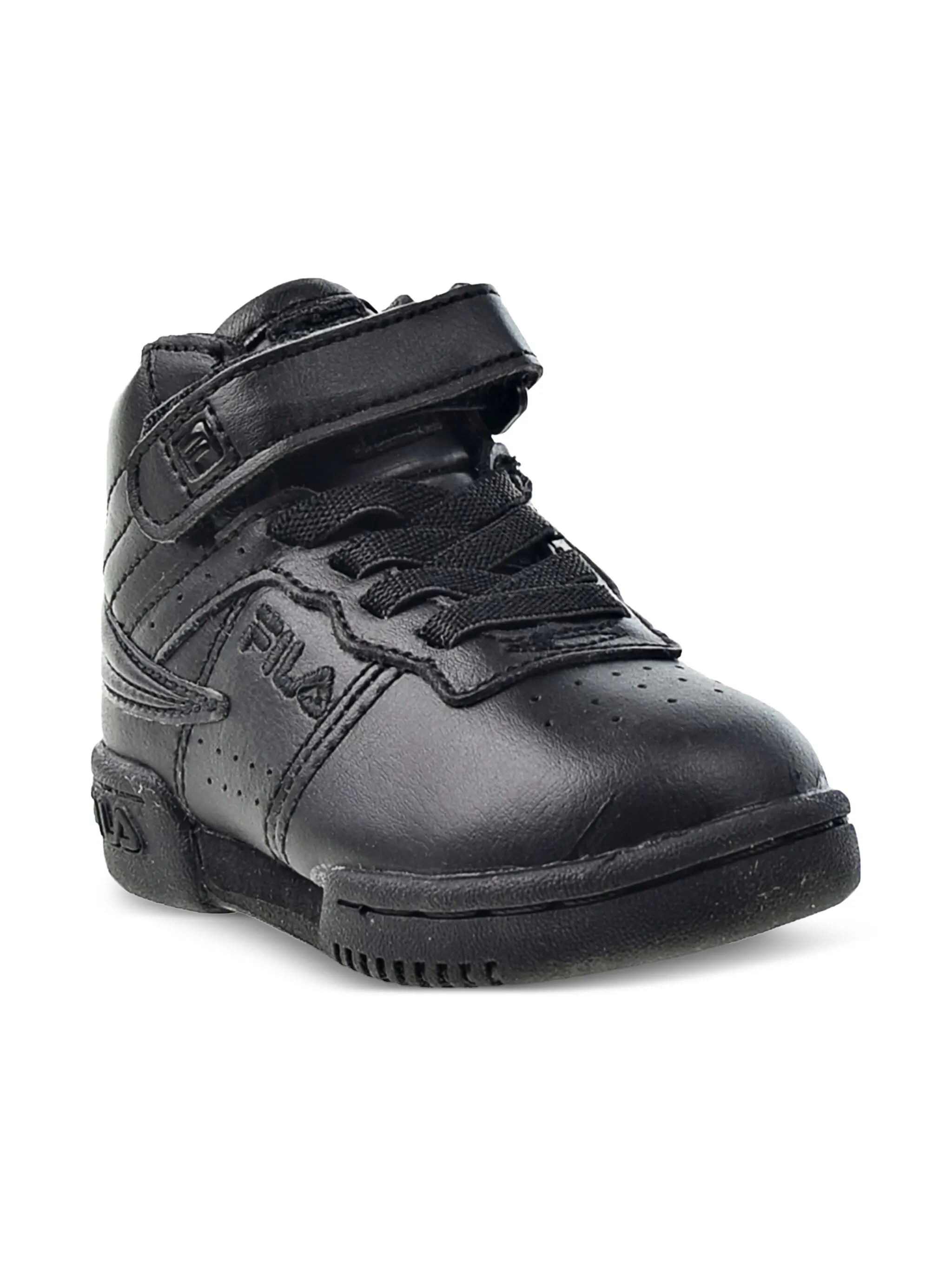 

Высокие кроссовки F-13 Fila Kids, черный