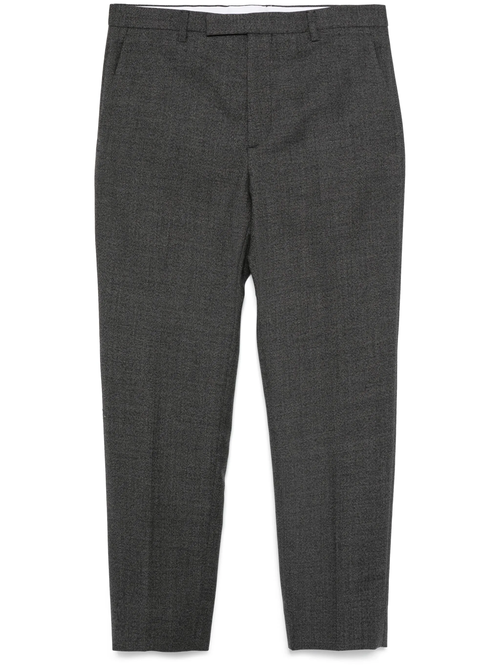 

Шерстяные брюки Gucci, серый