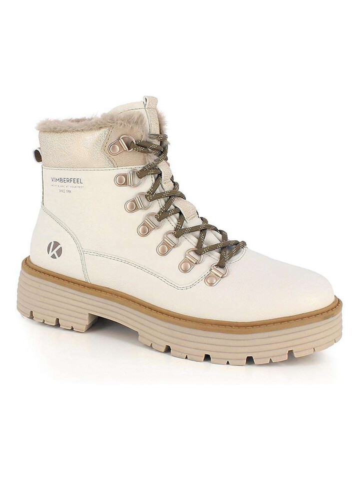 

Ботинки Kimberfeel Winter Hannah, белый