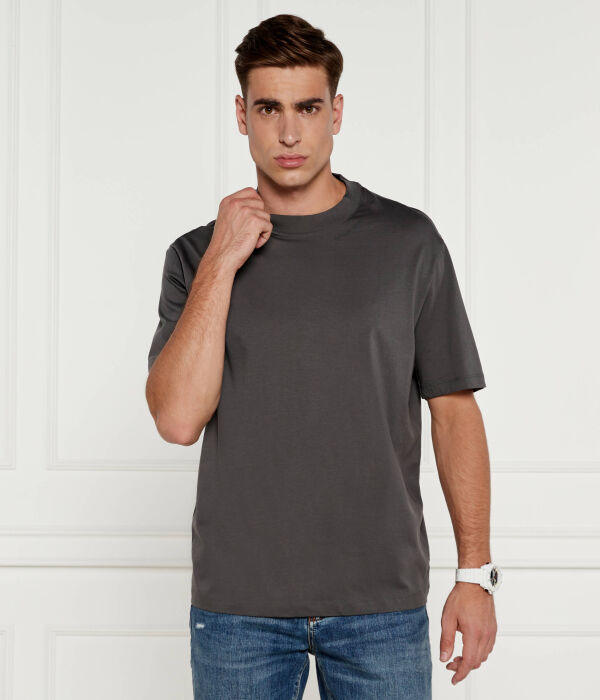 

Футболки Regular fit Armani Exchange, черный