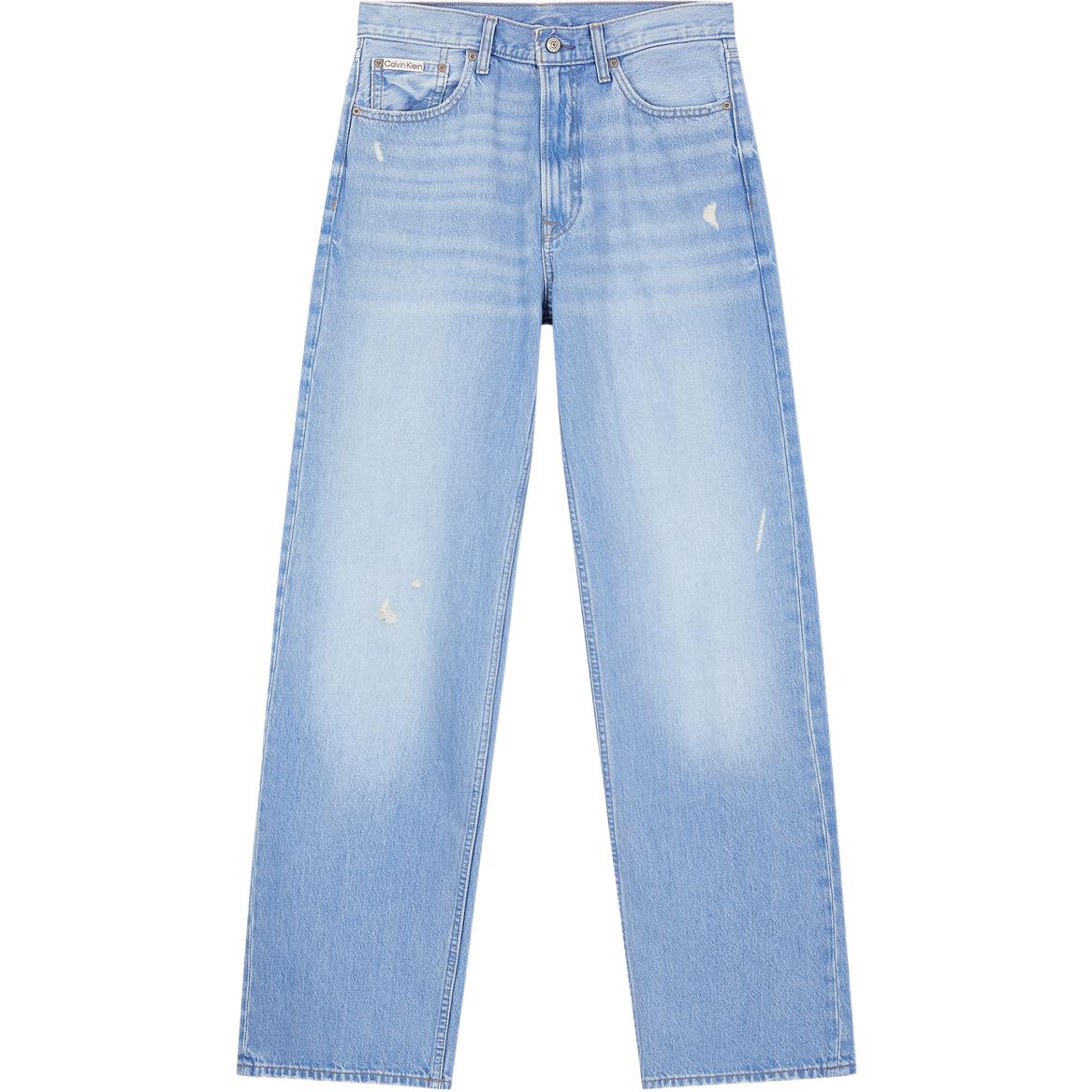 

Calvin Klein Джинсы мужские светло-голубые