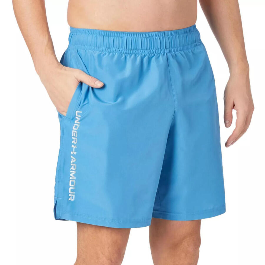 

Мужские шорты Under Armour Woven Wdmk Shorts 1383356