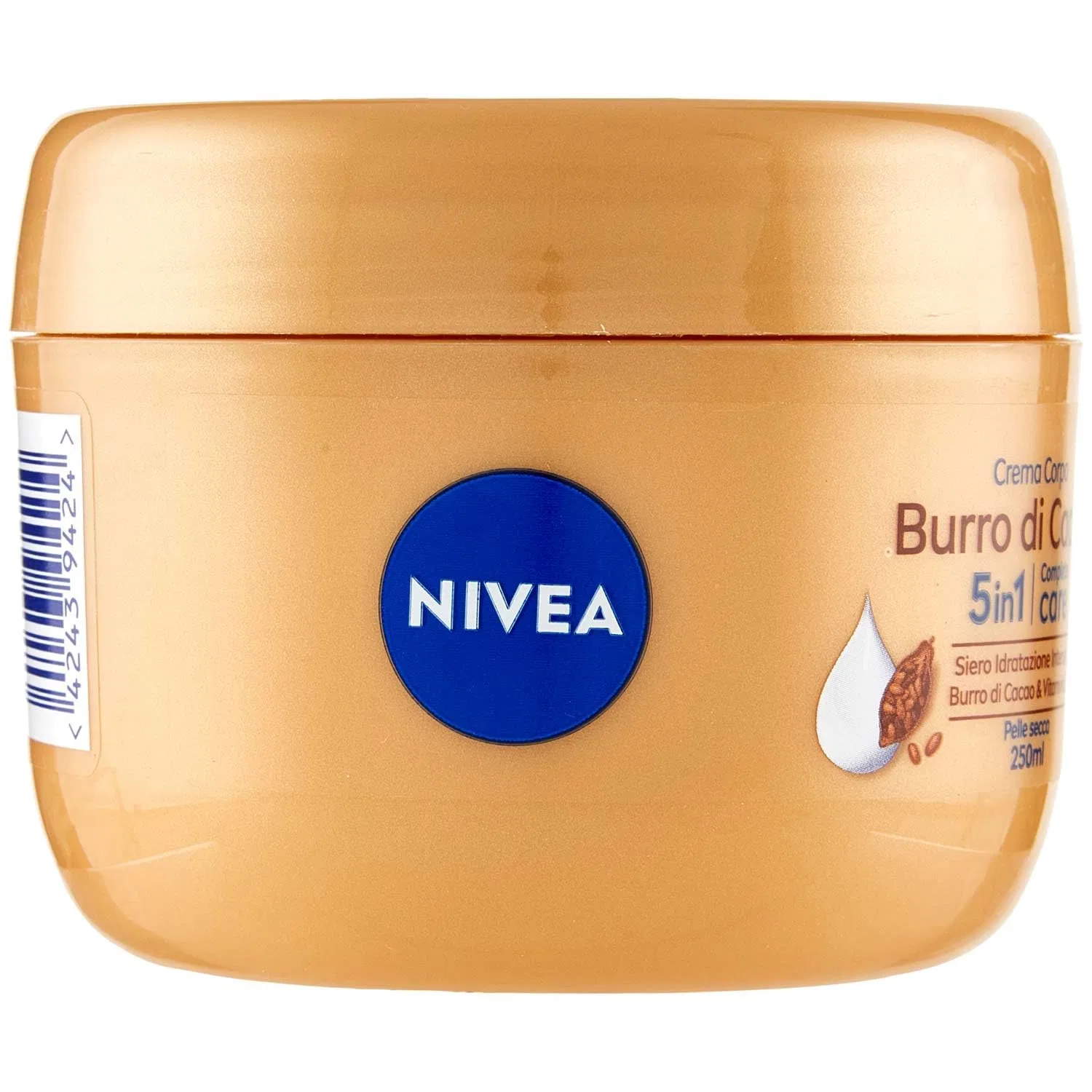 Крем для тела NIVEA с маслом какао 250 мл Nivea — фото 2