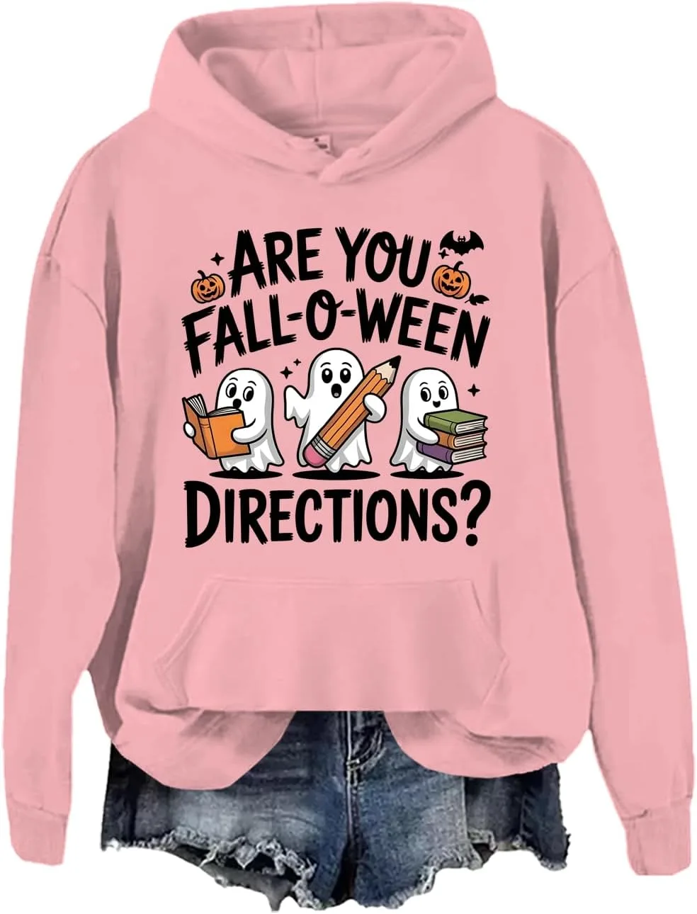 

Толстовка Are You Fall-O-Ween Directions