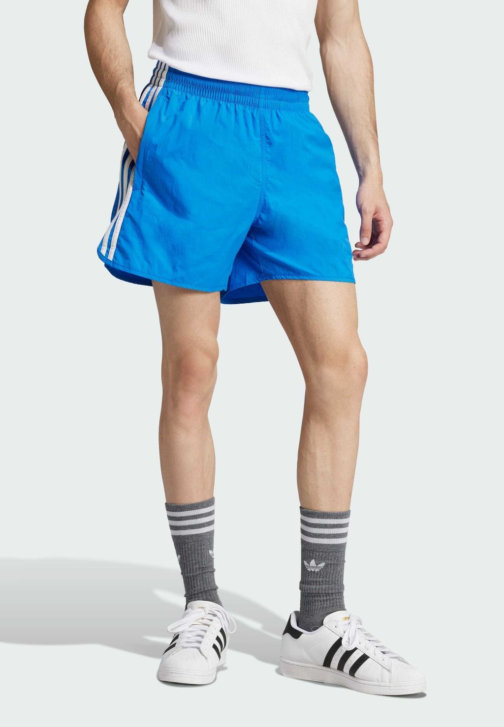 

Шорты SPRINTER Adidas Originals, синий