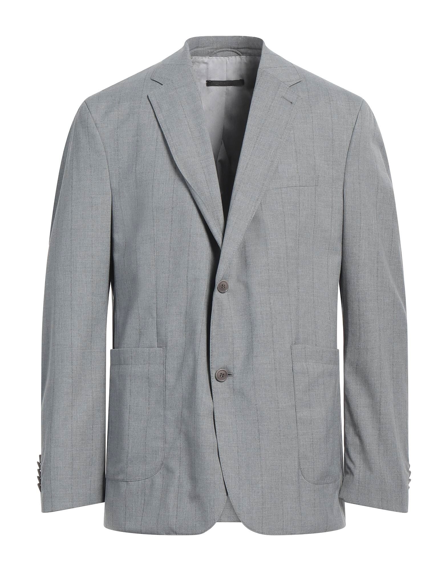 

Блейзер Drykorn, светло-серый