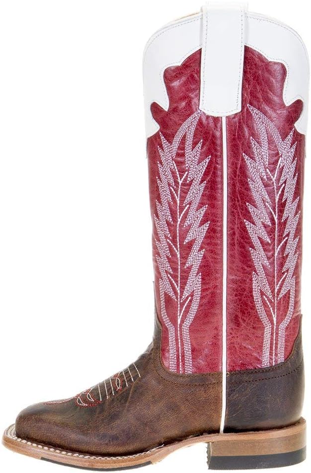 Детские ковбойские сапоги Anderson Bean Rodeo Red Saddle Mad Tog (7087) — фото 3