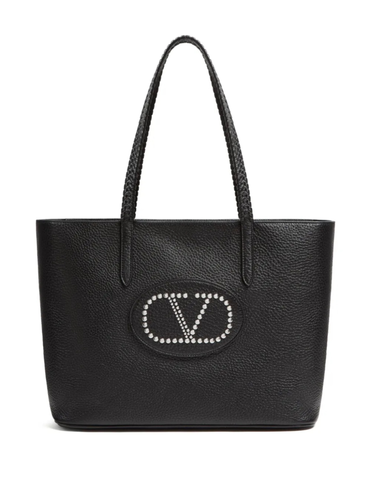 

Сумка-шоппер Nellcôte Valentino Garavani, черный