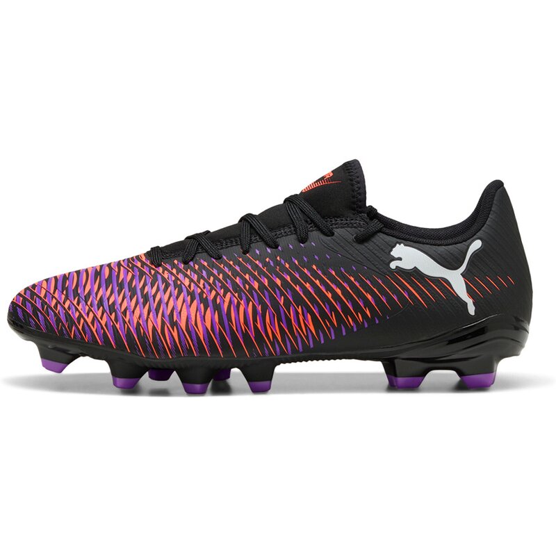 Футбольные бутсы для газона Future 8 Play FG/AG Puma, белый — фото 4