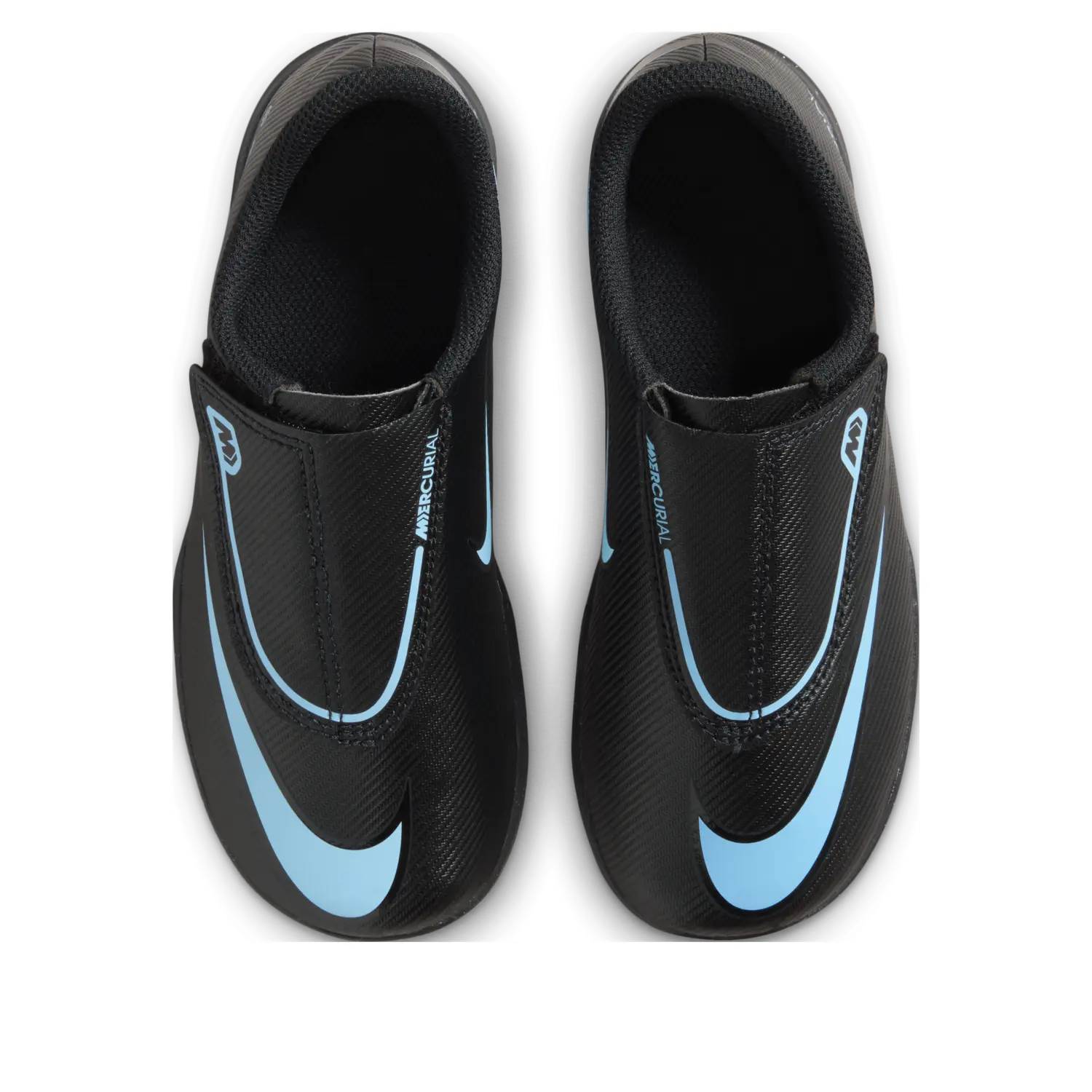 Кроссовки (PS) Nike Mercurial Vapor 16 Club IC 'Black Ice Blue' — фото 2