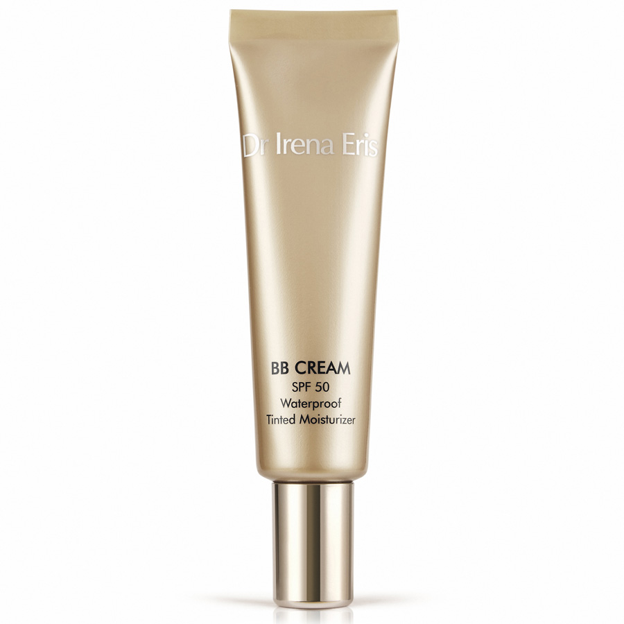 

Водостойкий увлажняющий BB-крем для лица с SPF 50 waterproof tinted moisturizer bb cream spf50 Dr Irena Eris, цвет nr. 50, 30 мл