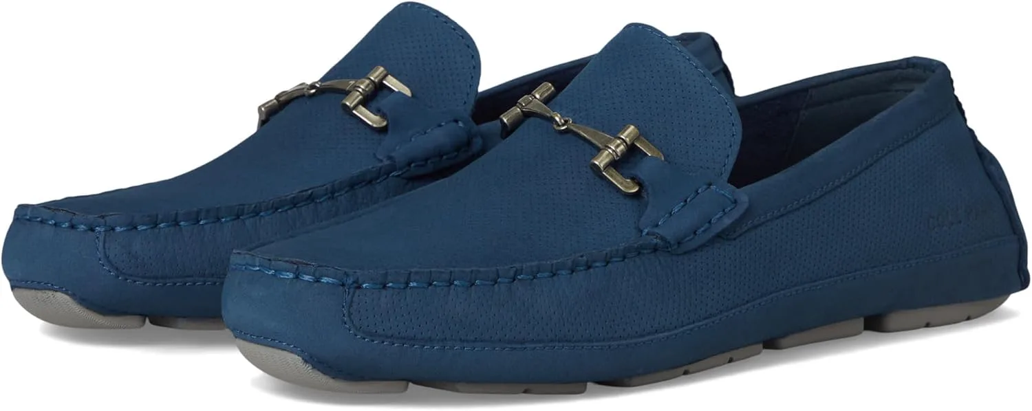 

Мужские лоферы Cole Haan Wyatt с декоративной пряжкой