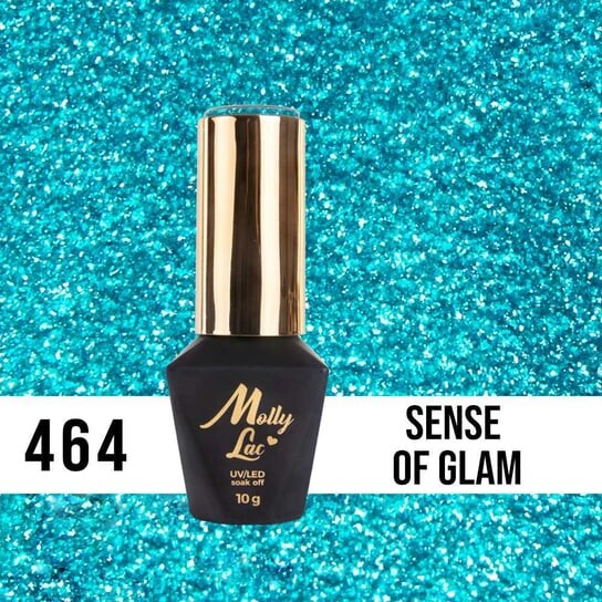 

Гибридный лак для ногтей Mollylac Limited, Molly Lac