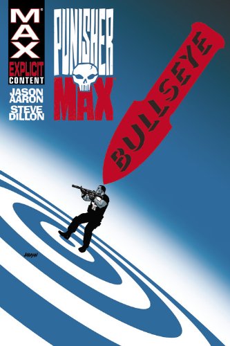 

PunisherMAX Vol. 2: Bullseye (Marvel)