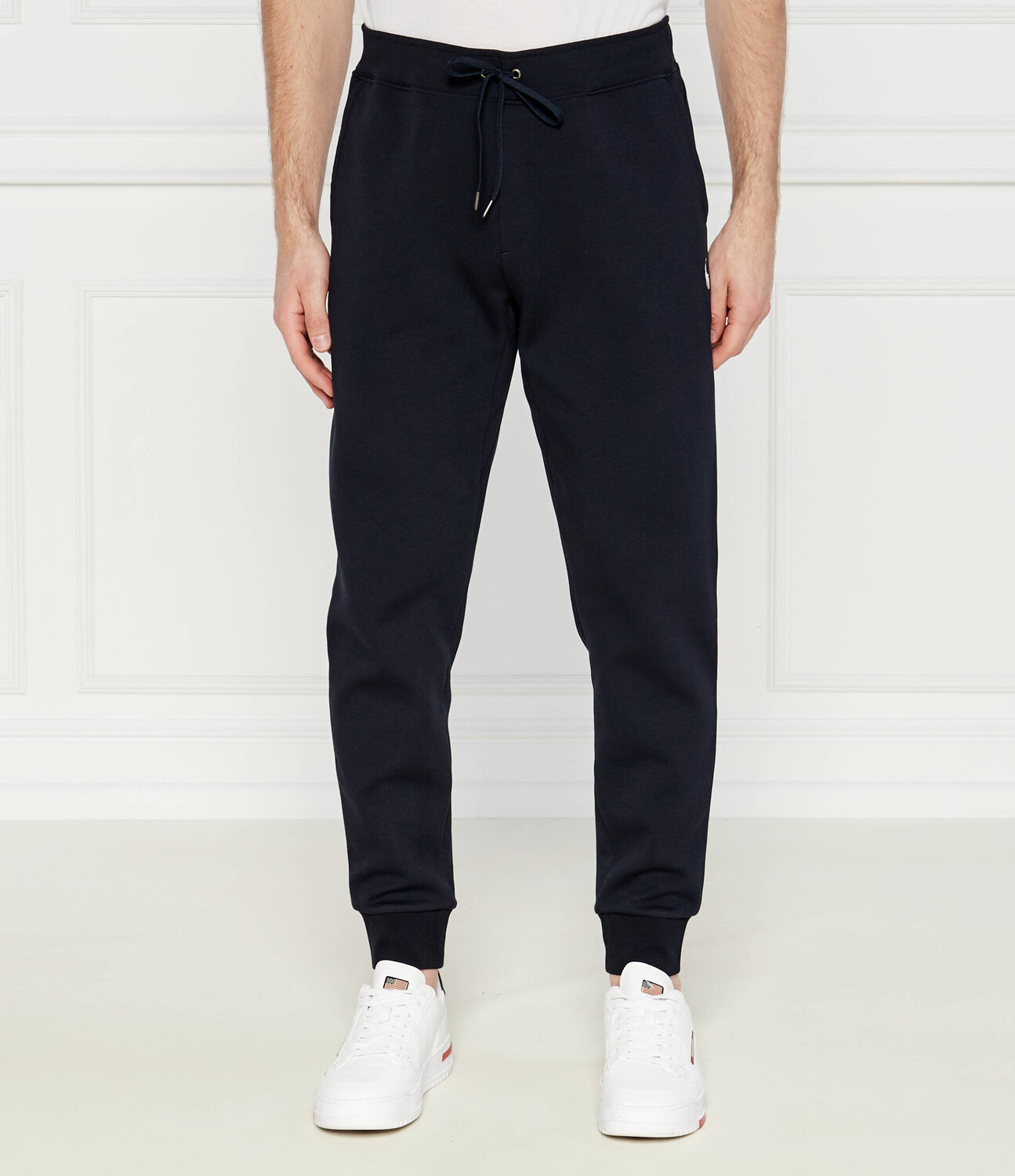 

Спортивные брюки POLO RALPH LAUREN Regular Fit, темно-синий