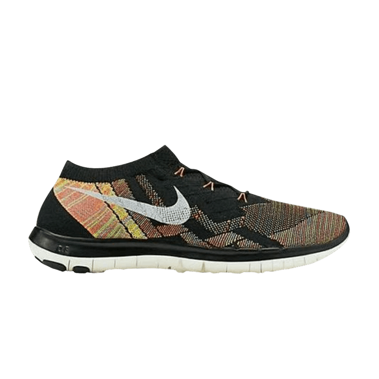 

Кроссовки Free 3.0 Flyknit 'Multi-Color', разноцветный