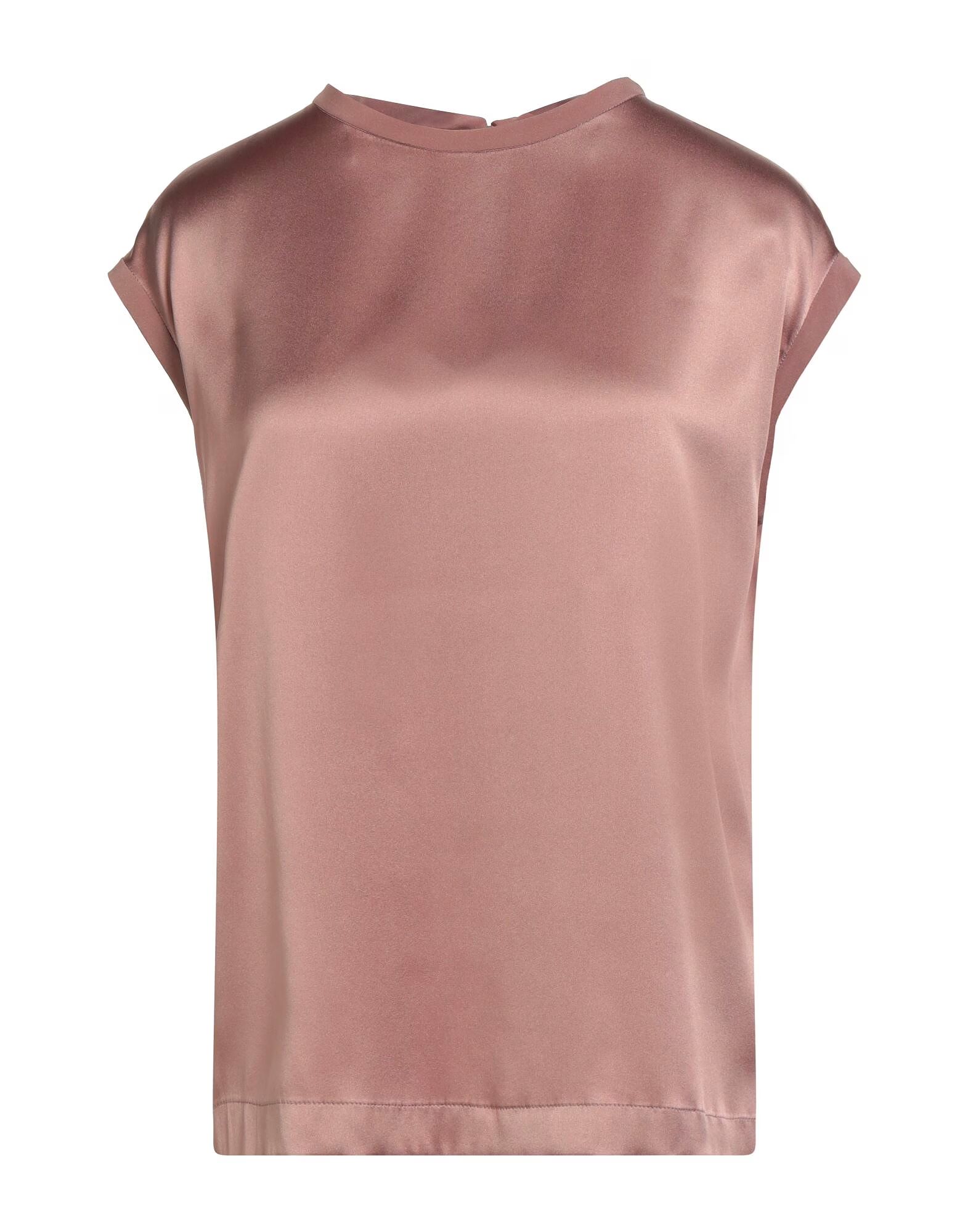 

Топ Brunello Cucinelli, светло-коричневый