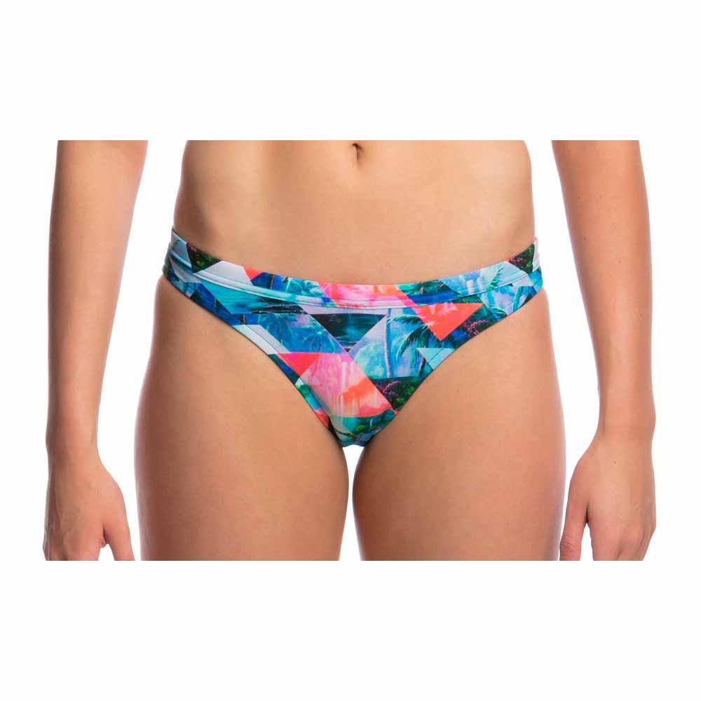 

Низ бикини Funkita Hipster, синий