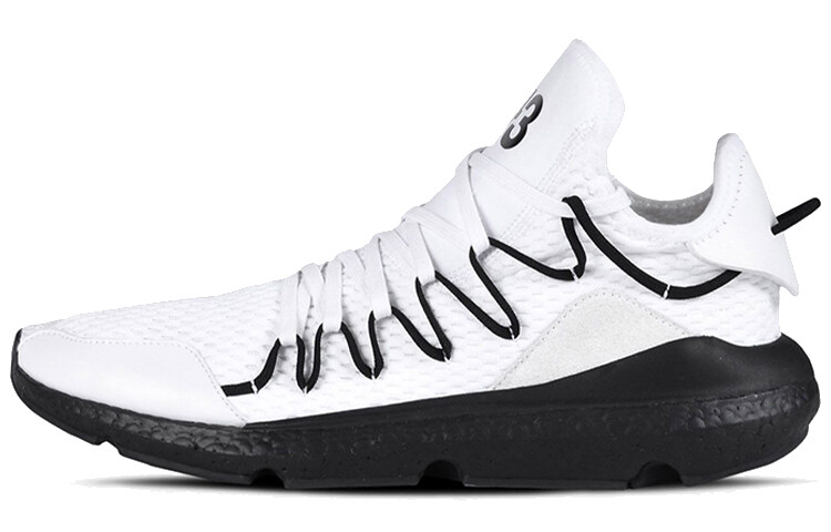 

Adidas Y-3 Kusari White Black