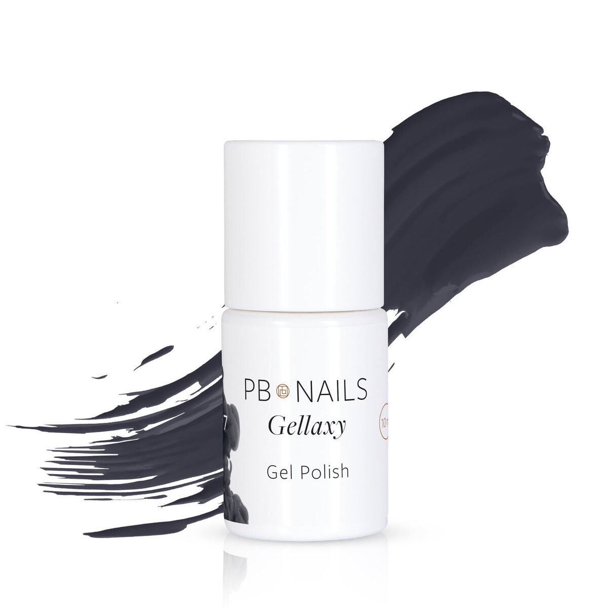 

PB NAILS Лак для ногтей гибридный GE397 Chaos - 10мл