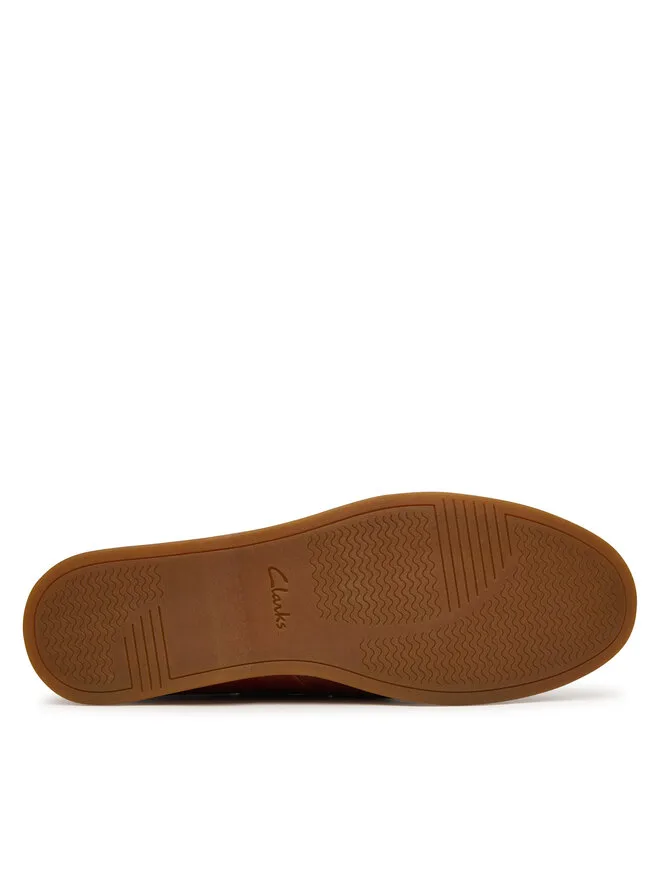 Clarks Туфли Charmouth Lace 26186434 коричневые — фото 4