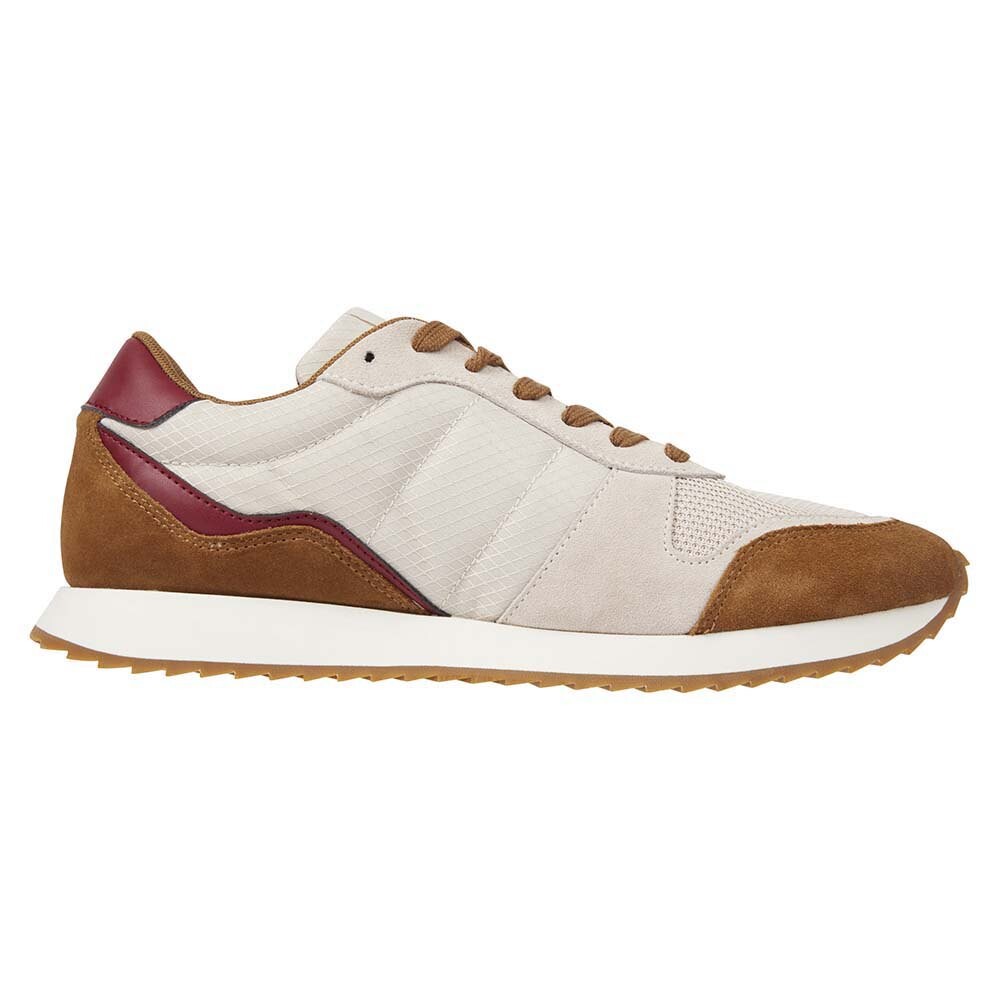 

Кроссовки Tommy Hilfiger Runner Evo Mix, бежевый, Серый;бежевый, Кроссовки Tommy Hilfiger Runner Evo Mix, бежевый