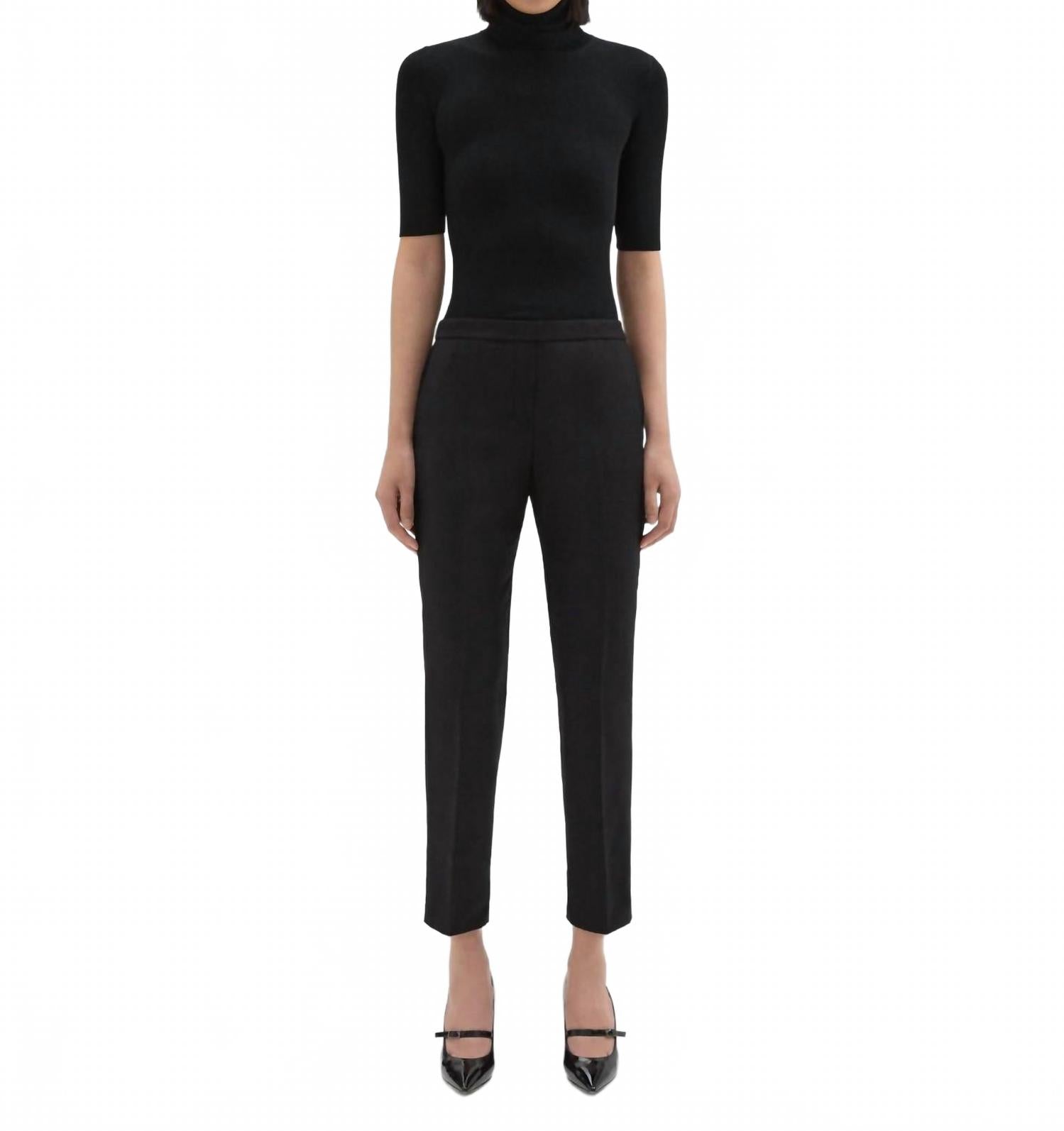 

Джинсы Treeca Pull-On Pant In Cacao Theory, Cacao