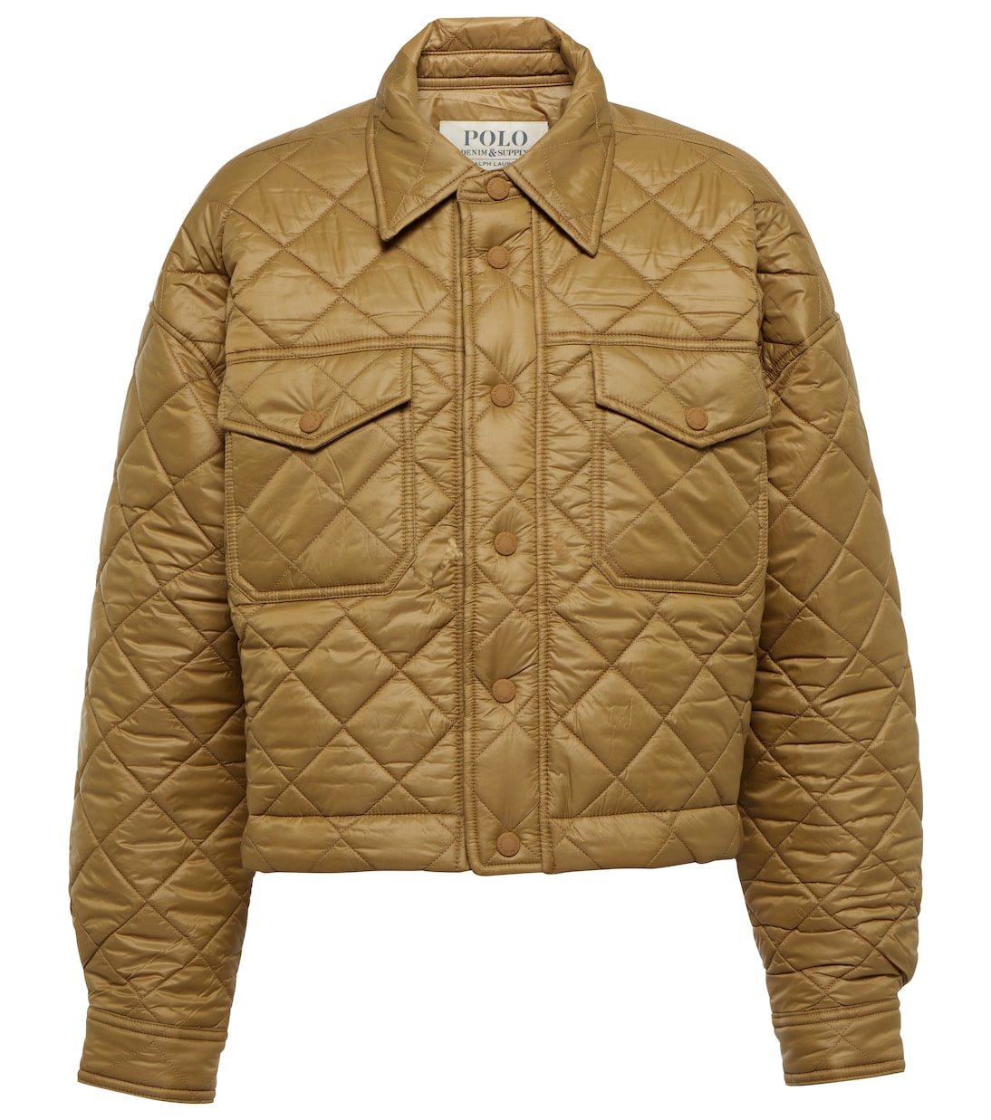 

Стеганая куртка Polo Ralph Lauren, New Ghurka