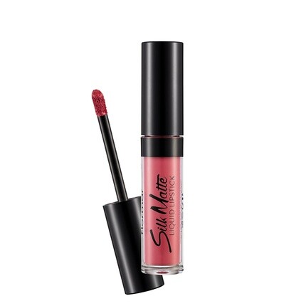 

Жидкая шелковистая матовая помада DAISYY Flormar