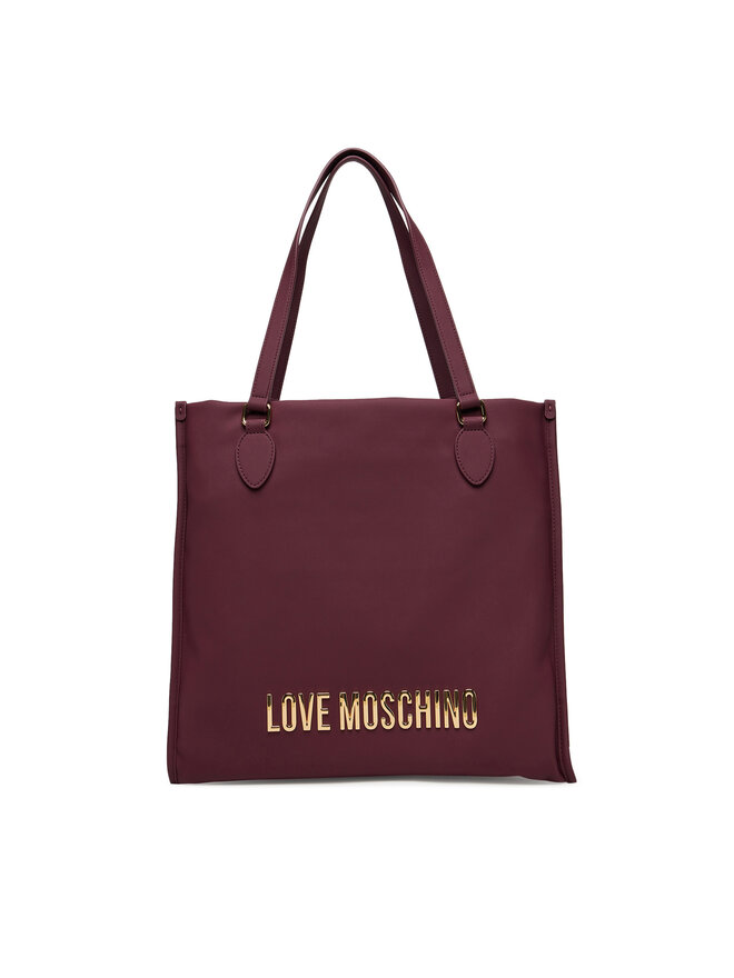 

Сумка LOVE MOSCHINO JC4020PP1NKD0552, темно-красный