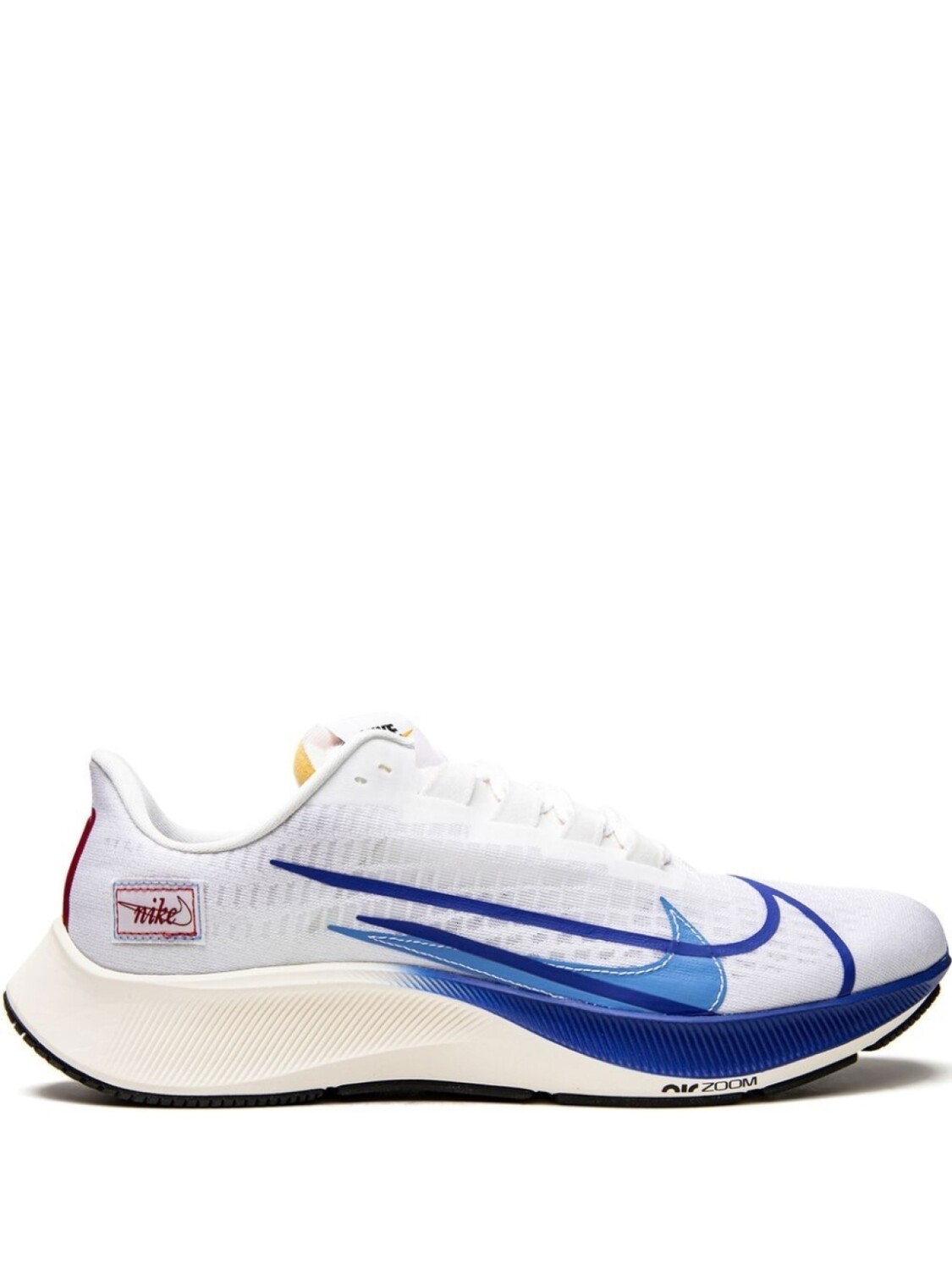 

Кроссовки Air Zoom Pegasus 37 Premium Nike, белый