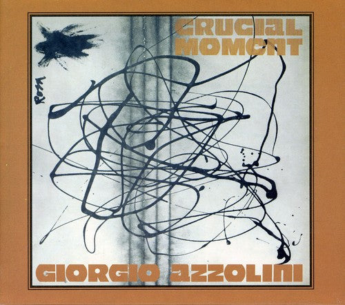 

CD диск Azzolini, Giorgio: Crucial Moment