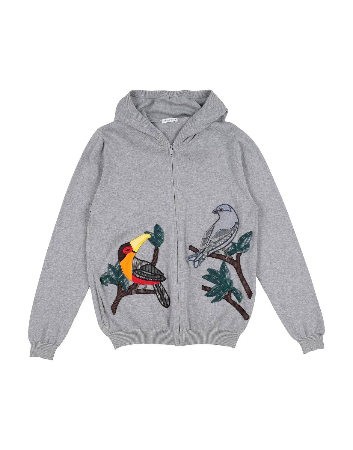 

Кардиган Dolce&Gabbana, серый