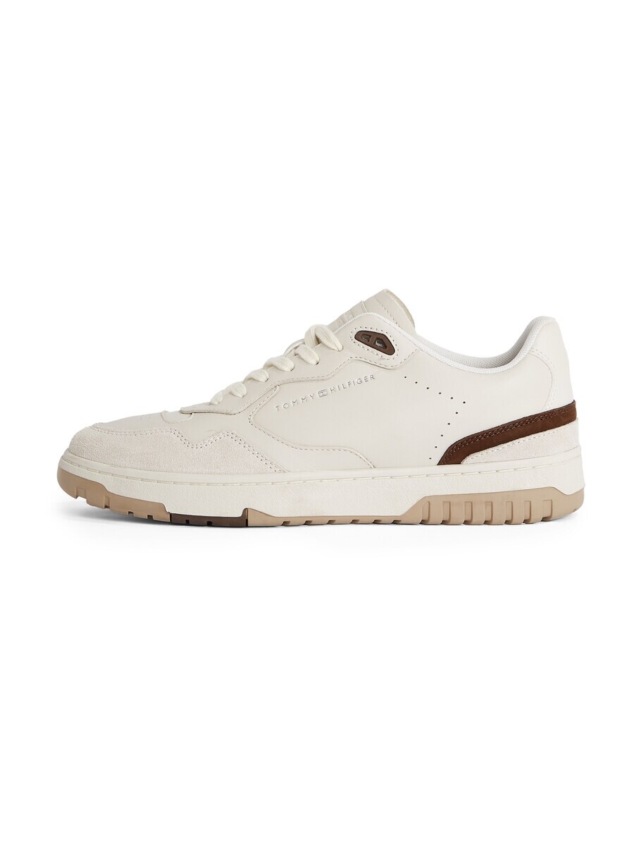 

Кроссовки TOMMY HILFIGER Sneakers Basket Street, белый