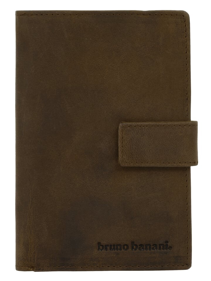 

Кошелек Bruno Banani, коричневый