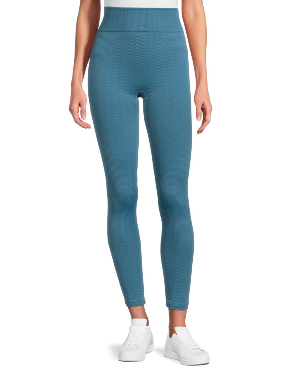 

Леггинсы Wellness Wolford, цвет Lake