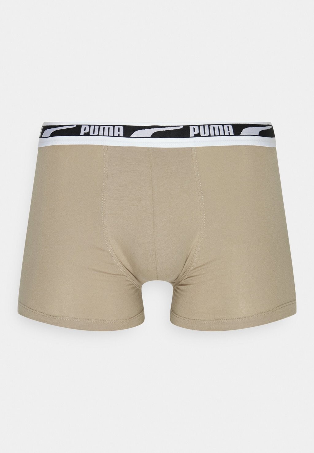 

Трусики LOGO 2 PACK Puma, цвет sand