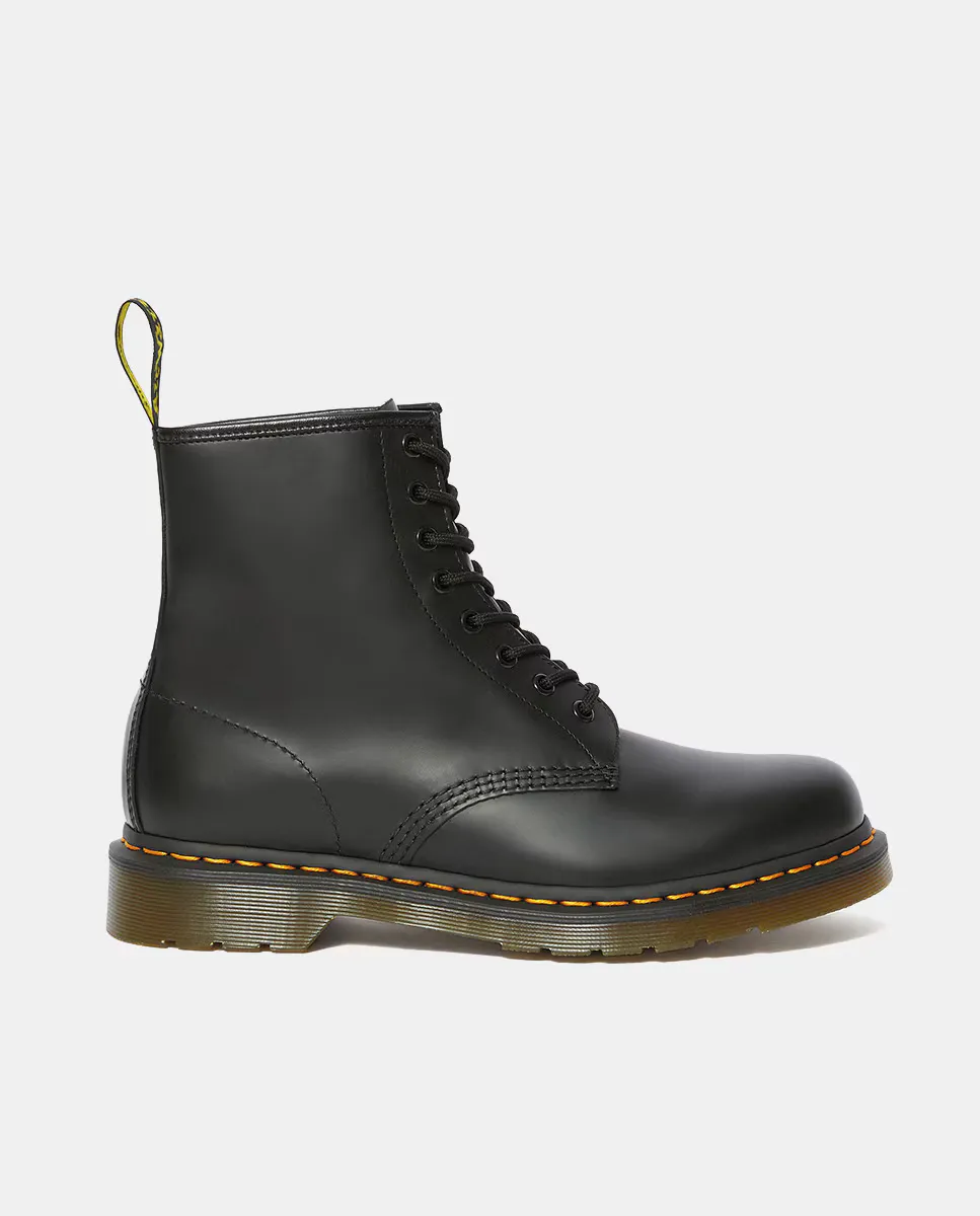 

Женские кожаные сапоги 1460 Dr. Martens, чёрный