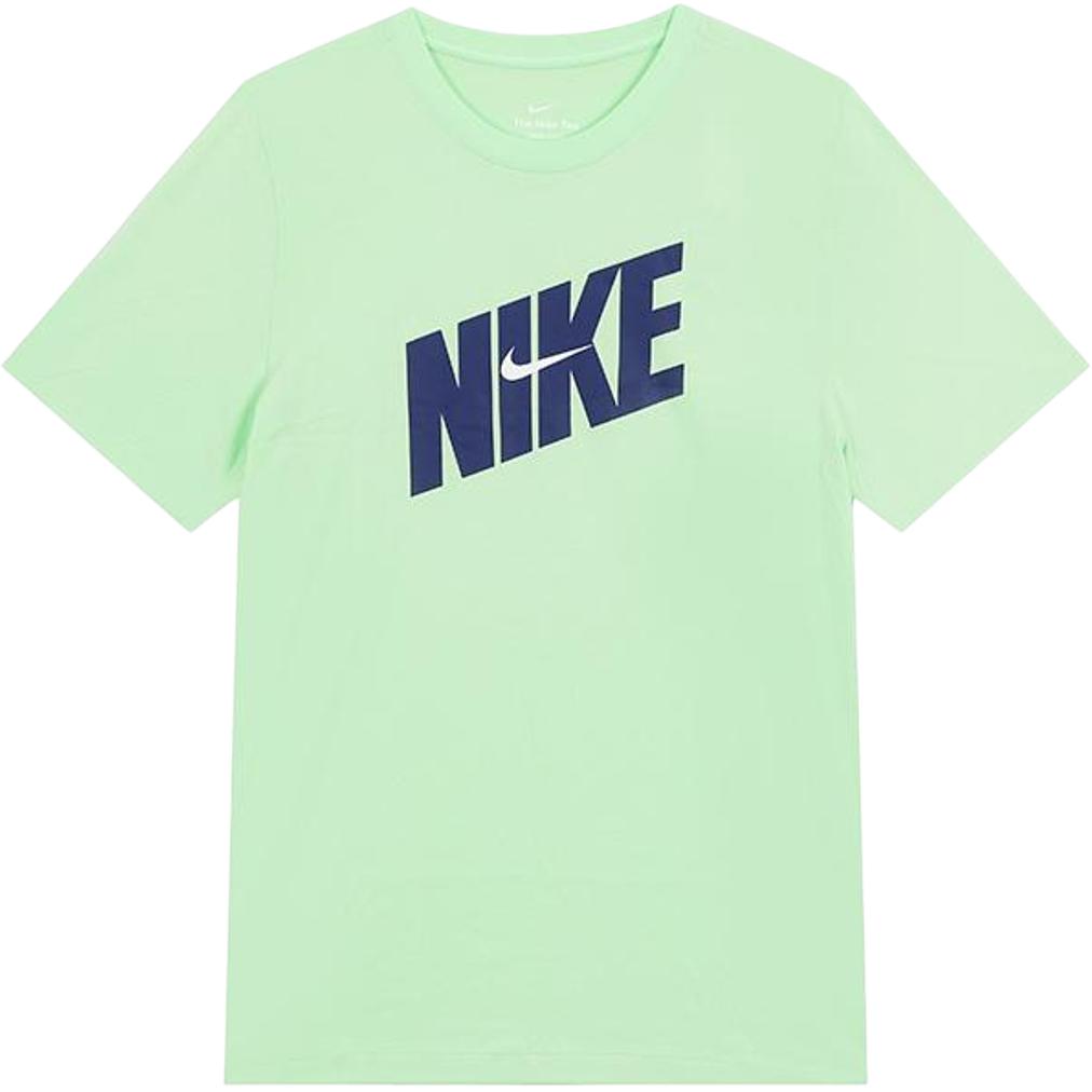 

Nike Футболка мужская green