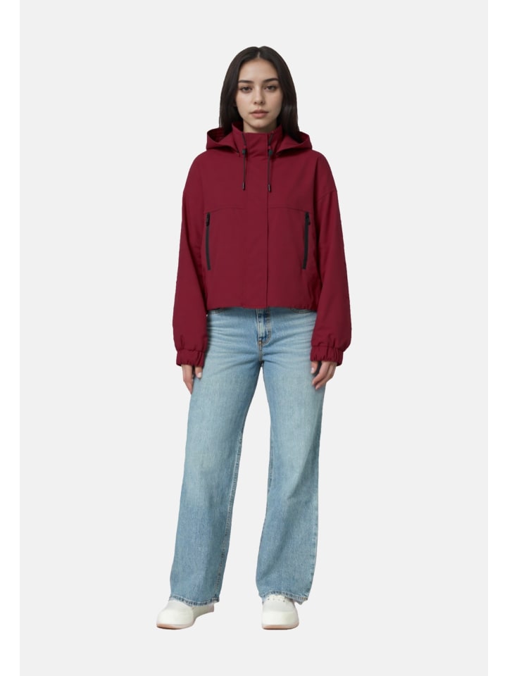 

ONLY Куртка 'Kara Life' красного цвета