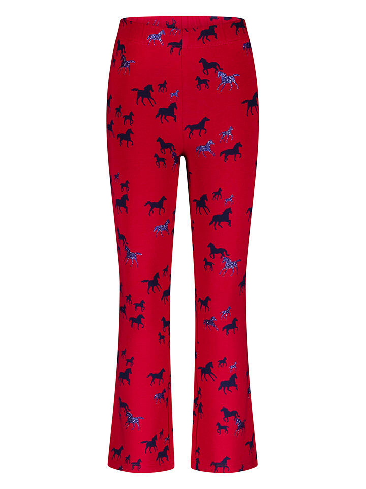 

Леггинсы Salt and Pepper Leggings, красный