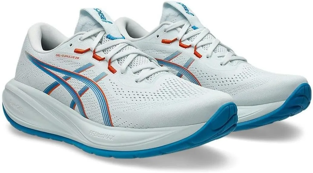 Мужские кроссовки ASICS Gel-Cumulus 28, синий — фото 2
