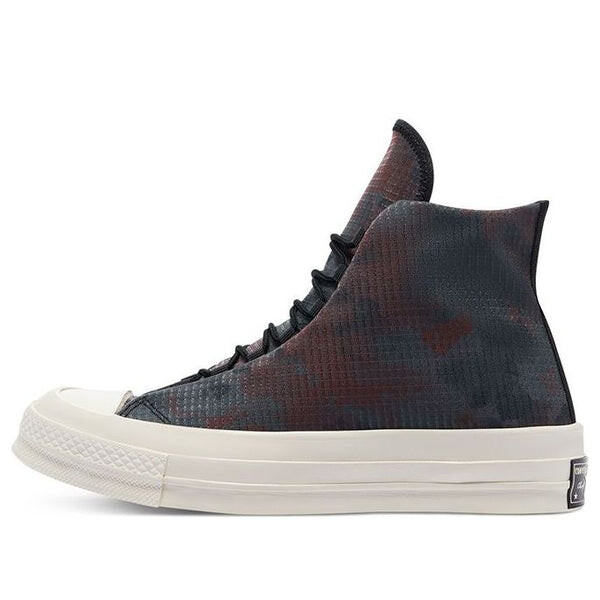 

Кроссовки chuck taylor all star 1970s high top 'black gray' Converse, черный