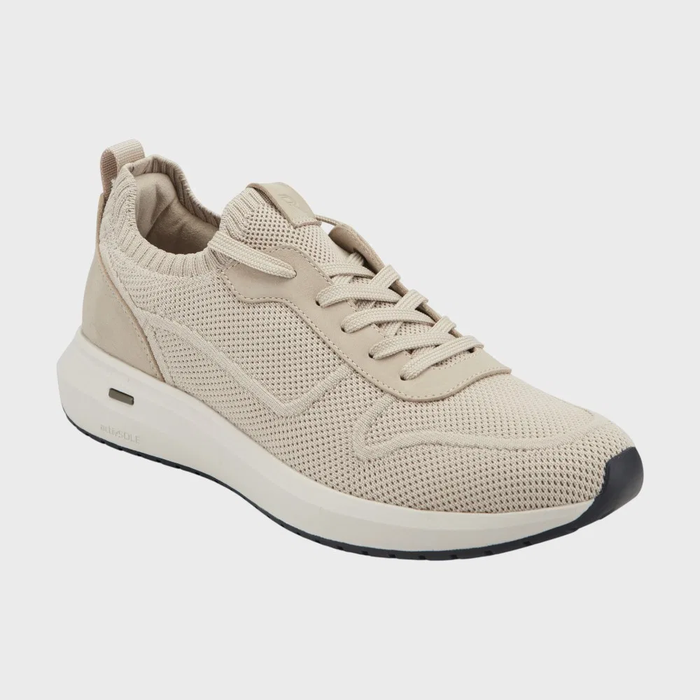 Мужские светло-серые низкие кроссовки Total Motion Tilton от Rockport