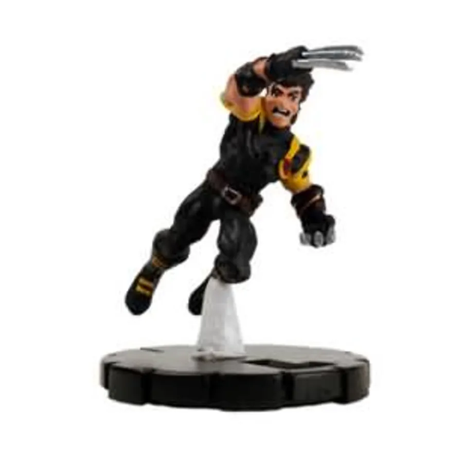 

Росомаха #047 — Опытный, Marvel HeroClix - Ultimates - Singles