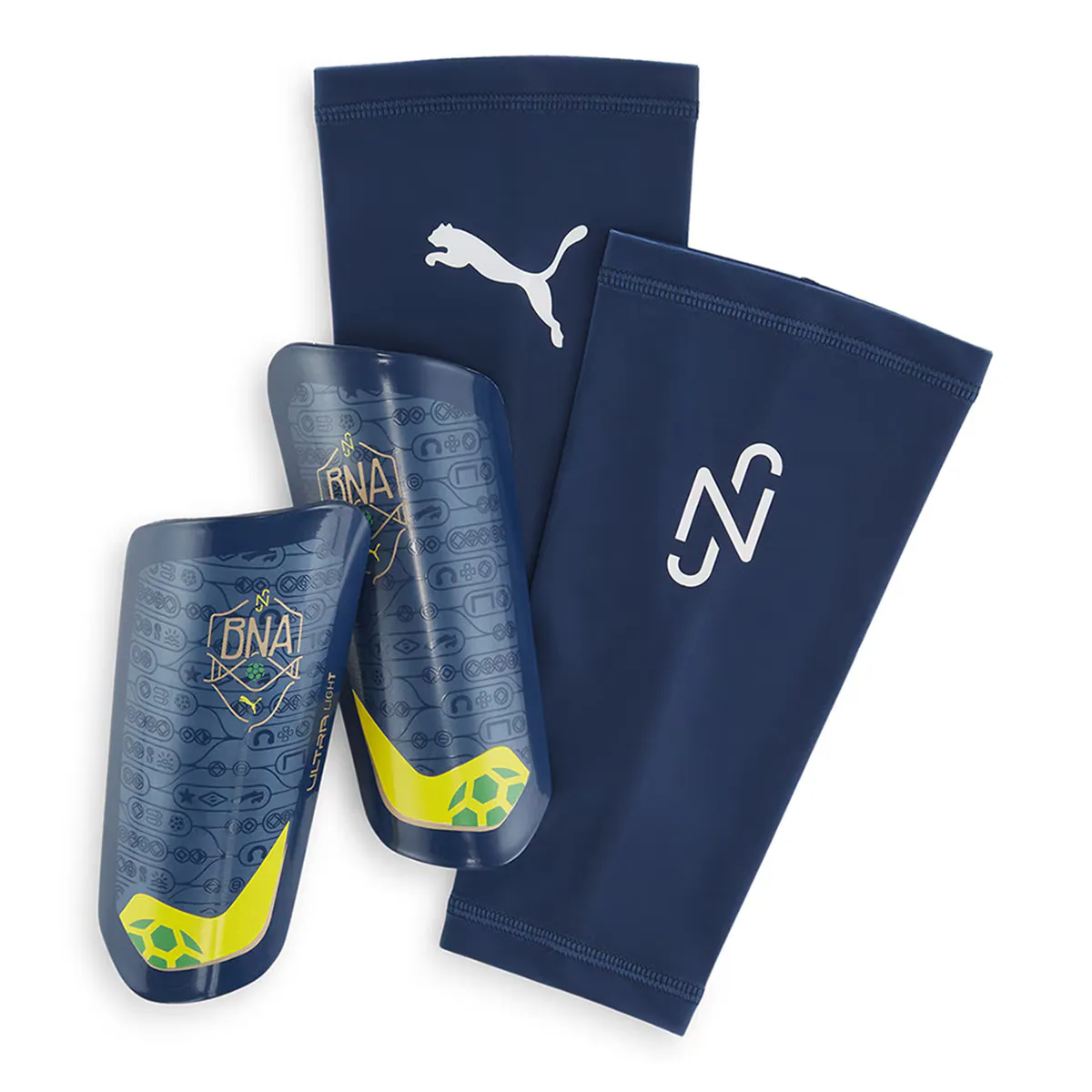 

NEYMAR JR BNA ULTRA Puma Щитки для голени, синий