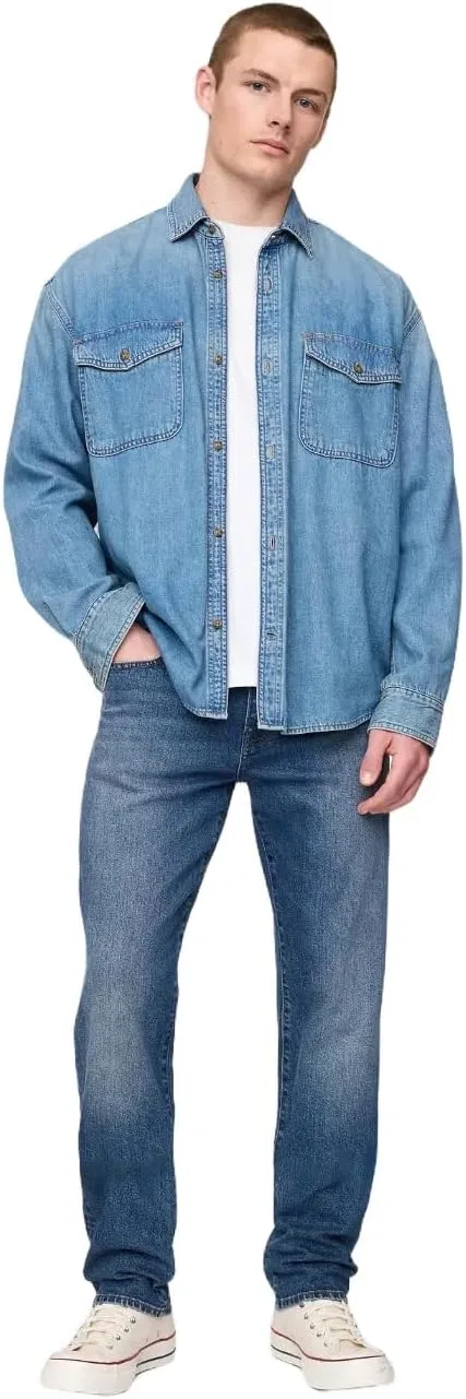 Джинсы Slim GAP, Medium Wash