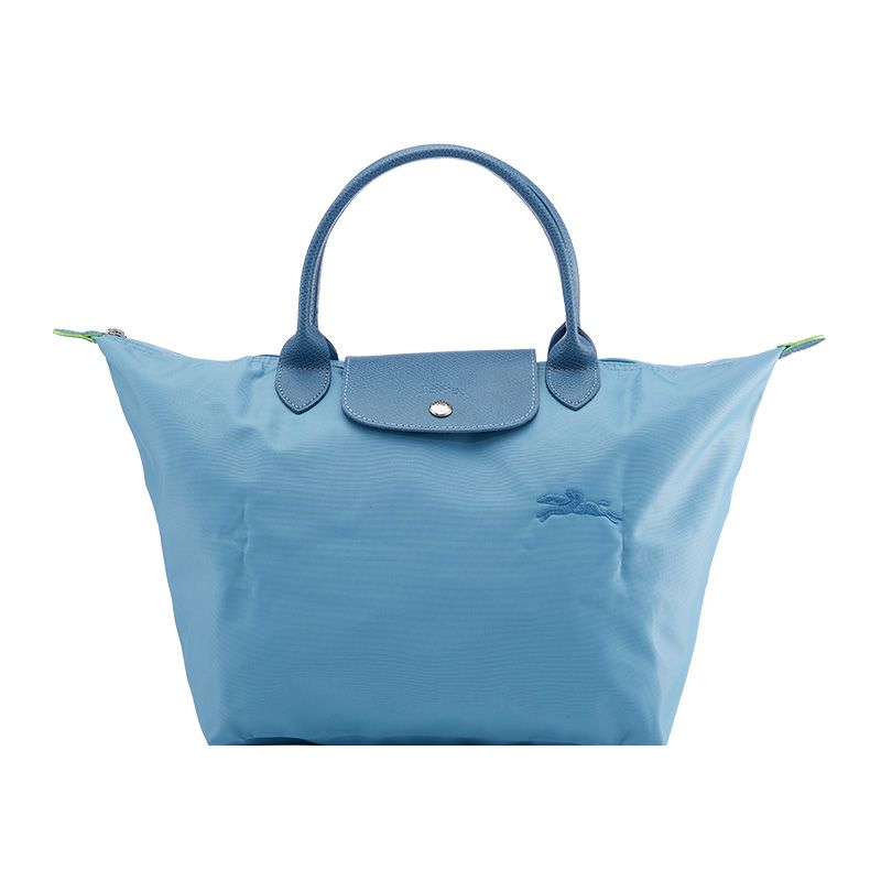 

LONGCHAMP Le Pliage Green Сумки Серо-голубой