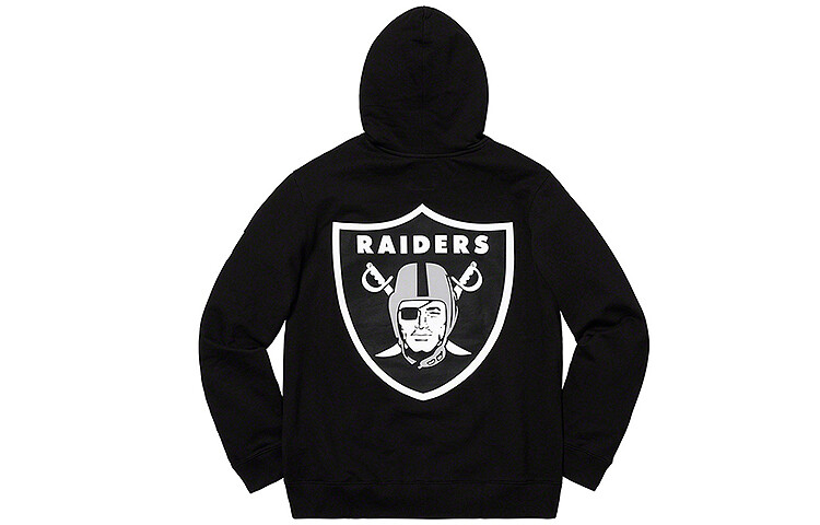 Толстовка Tdsports Nfl X унисекс Supreme — фото 2